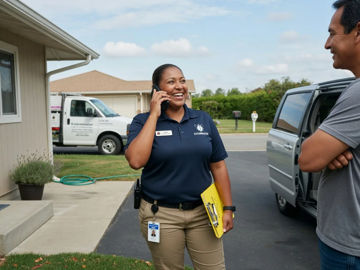 Pest Control Oconto, WI FAQs